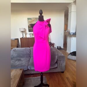 Pink dress by Eliza J